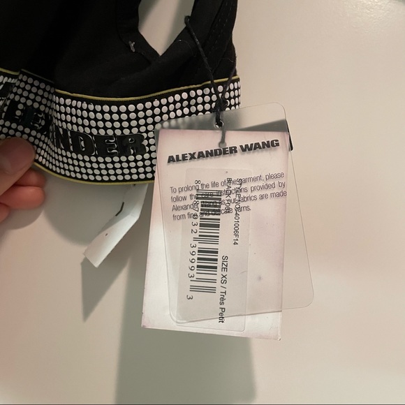 T by Alexander Wang bra top, xs - Picture 4 of 4